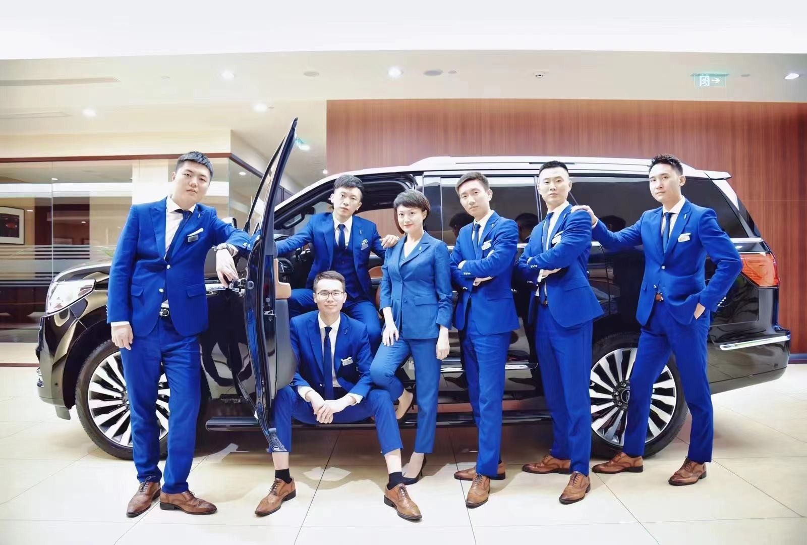 Porcellana HUNAN DECOMLLC SUPPLY CHAIN CO., LTD. Profilo Aziendale