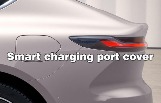 Automobile elettrica moderna AWD del NIO ET7 funzione di seconda mano di lusso delle automobili elettriche di multi