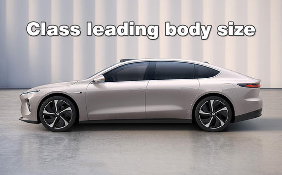 Automobile elettrica moderna AWD del NIO ET7 funzione di seconda mano di lusso delle automobili elettriche di multi