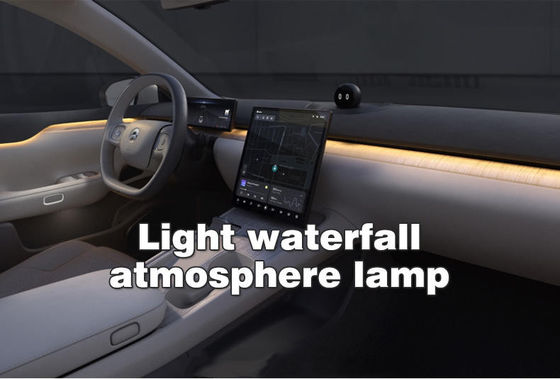 Automobile elettrica moderna AWD del NIO ET7 funzione di seconda mano di lusso delle automobili elettriche di multi