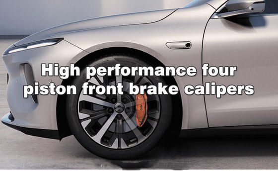 Automobile elettrica moderna AWD del NIO ET7 funzione di seconda mano di lusso delle automobili elettriche di multi