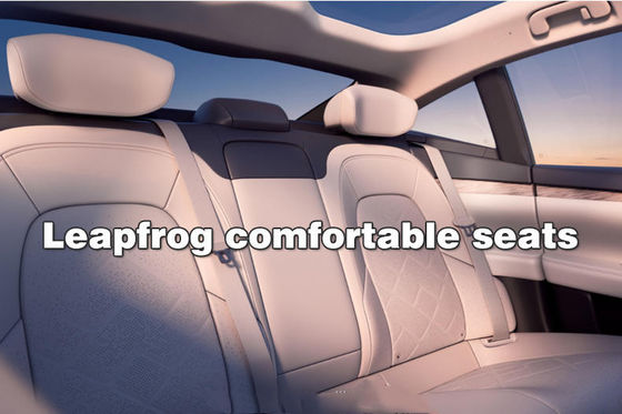 Automobile elettrica moderna AWD del NIO ET7 funzione di seconda mano di lusso delle automobili elettriche di multi