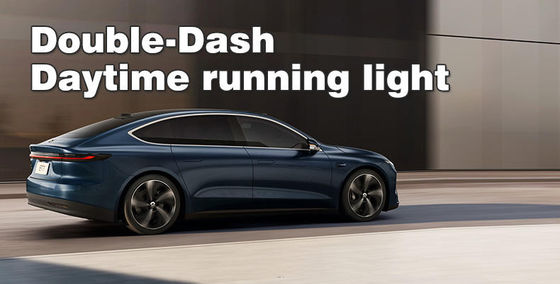 Automobile elettrica moderna AWD del NIO ET7 funzione di seconda mano di lusso delle automobili elettriche di multi