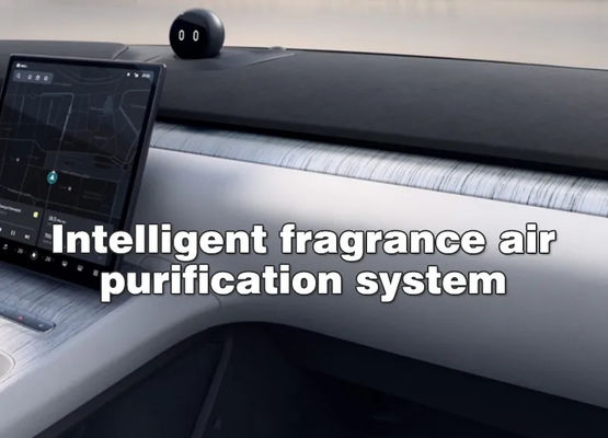 Automobile elettrica moderna AWD del NIO ET7 funzione di seconda mano di lusso delle automobili elettriche di multi