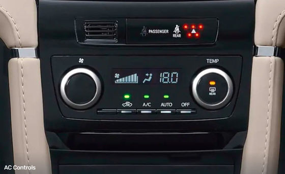 Il FWD determina l'interasse pre di proprietà SUV elettrico 175km/h di lusso dei veicoli 2685mm