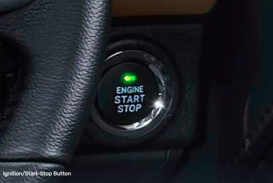 Il FWD determina l'interasse pre di proprietà SUV elettrico 175km/h di lusso dei veicoli 2685mm