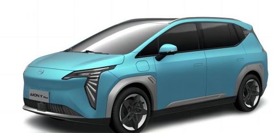 AION Y più le automobili elettriche 150km/h di distanza in miglia lunga ha lasciato il veicolo elettrico di guida