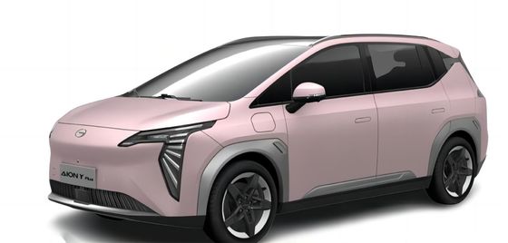 AION Y più distanze in miglia lunga amichevole ad alta velocità 510km/610km delle automobili elettriche di ECO