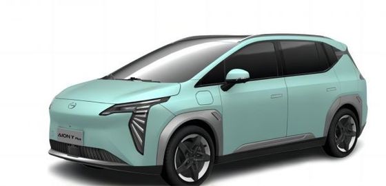 AION Y più le automobili elettriche 150km/h di distanza in miglia lunga ha lasciato il veicolo elettrico di guida