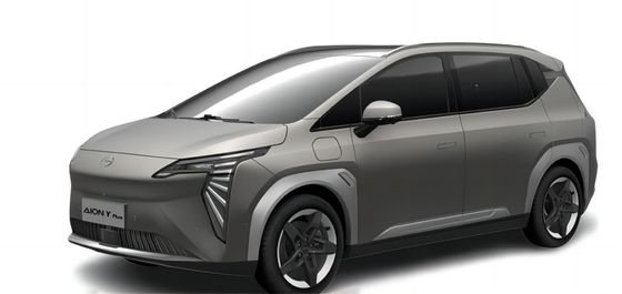 AION Y più distanze in miglia lunga amichevole ad alta velocità 510km/610km delle automobili elettriche di ECO