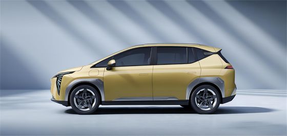 AION Y più distanze in miglia lunga amichevole ad alta velocità 510km/610km delle automobili elettriche di ECO