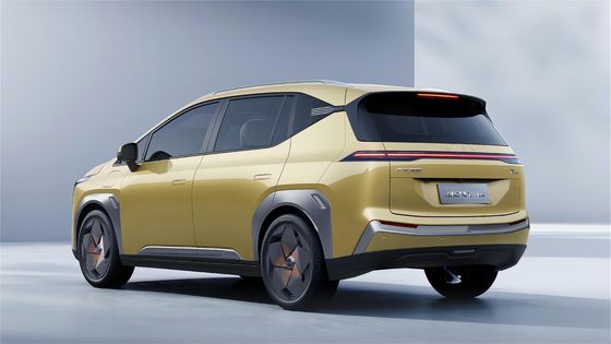 AION Y più distanze in miglia lunga amichevole ad alta velocità 510km/610km delle automobili elettriche di ECO