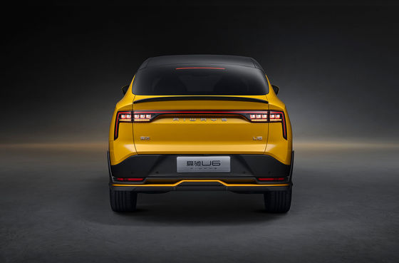 Automobili intelligenti dell'incrocio EV dell'automobile elettrica 405km del certificato di Aiways U6 WVTA