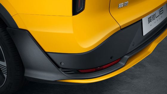 Automobili intelligenti dell'incrocio EV dell'automobile elettrica 405km del certificato di Aiways U6 WVTA