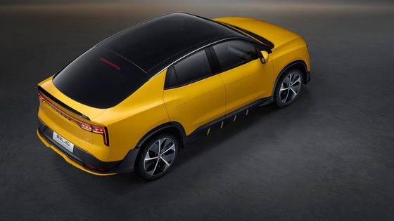 Automobili intelligenti dell'incrocio EV dell'automobile elettrica 405km del certificato di Aiways U6 WVTA