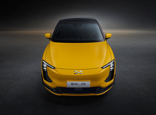 Automobili intelligenti dell'incrocio EV dell'automobile elettrica 405km del certificato di Aiways U6 WVTA