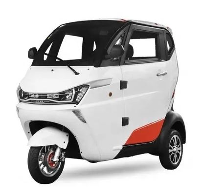 passeggero elettrico Trike della batteria adulta del triciclo 80Ah LiFePo4 della ruota di 60V 1500W 3