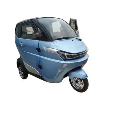 passeggero elettrico Trike della batteria adulta del triciclo 80Ah LiFePo4 della ruota di 60V 1500W 3