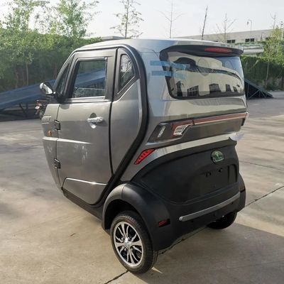 passeggero elettrico Trike della batteria adulta del triciclo 80Ah LiFePo4 della ruota di 60V 1500W 3
