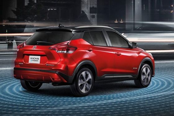 Colori forzi e 5 Seater di un incrocio 8 di Nissan Kicks 2023 disponibili, kickover Niro, silvicoltore, Vitara e Kadjar.,