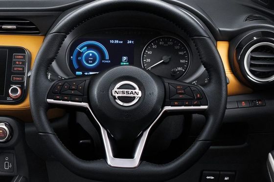 Colori forzi e 5 Seater di un incrocio 8 di Nissan Kicks 2023 disponibili, kickover Niro, silvicoltore, Vitara e Kadjar.,