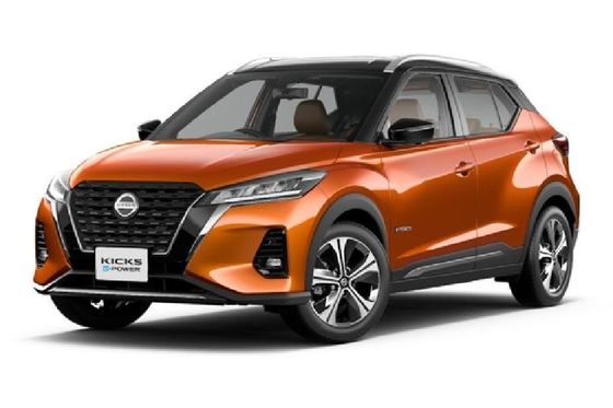Colori forzi e 5 Seater di un incrocio 8 di Nissan Kicks 2023 disponibili, kickover Niro, silvicoltore, Vitara e Kadjar.,