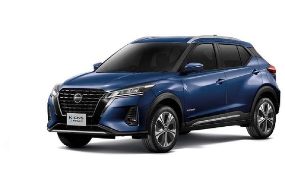 Colori forzi e 5 Seater di un incrocio 8 di Nissan Kicks 2023 disponibili, kickover Niro, silvicoltore, Vitara e Kadjar.,