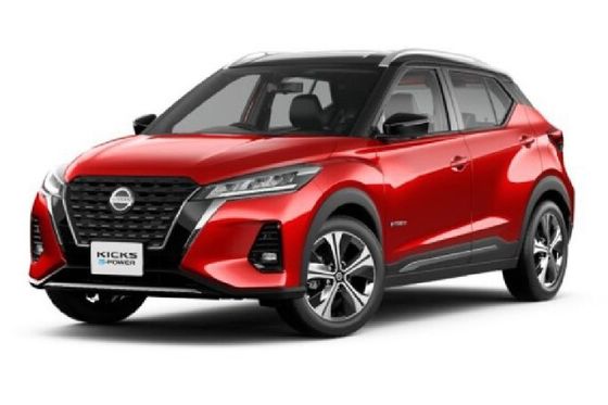 Colori forzi e 5 Seater di un incrocio 8 di Nissan Kicks 2023 disponibili, kickover Niro, silvicoltore, Vitara e Kadjar.,