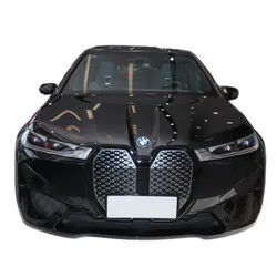 Veicoli ad alta velocità AWD delle automobili 200km/h SUV EV della lunga autonomia Xdrive40 EV di BMW IX