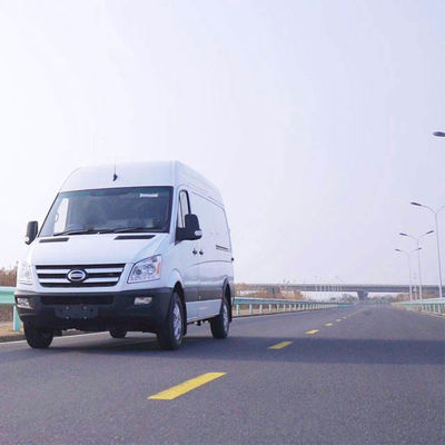 congelatore elettrico elettrico Van di 73.6kWh Mini Cargo Van 110km/H 288km Max Range