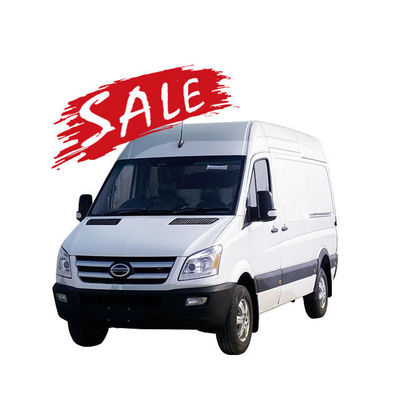 congelatore elettrico elettrico Van di 73.6kWh Mini Cargo Van 110km/H 288km Max Range