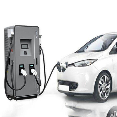 Caricatore veloce 60HZ di CC del veicolo elettrico 120kw dell'attrezzatura commerciale IP55 EV del rifornimento