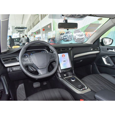 Veicoli delle automobili elettriche 140km/h New Energy di rendimento elevato di Fukang Es600