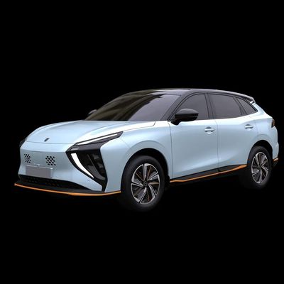 grande batteria al litio elettrica elettrica di New Energy Dongfeng SUV delle automobili 180km/h