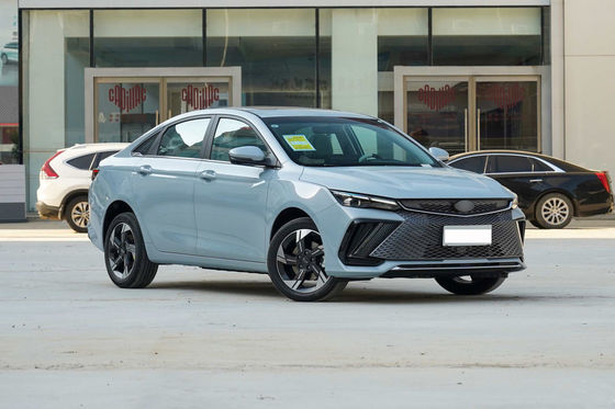 direzione sinistra eccellente dell'automobile elettrica di 230km/h Geely Xun Plug In Hybrid Excellent