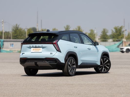 veicoli elettrici Geely Rui Plug In Hybrid Cars eccellente dell'azionamento della ruota 230km/h 4