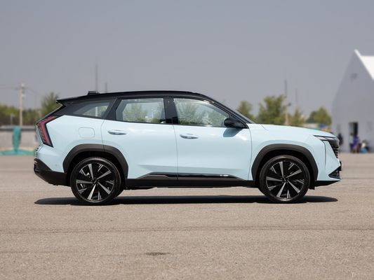 veicoli elettrici Geely Rui Plug In Hybrid Cars eccellente dell'azionamento della ruota 230km/h 4