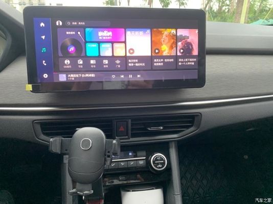 Automobile elettrica multicolore del veicolo elettrico puro 170km/h New Energy di Weima E5