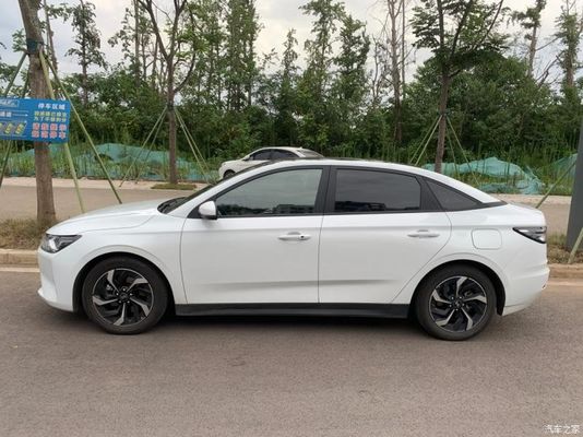 Automobile elettrica multicolore del veicolo elettrico puro 170km/h New Energy di Weima E5