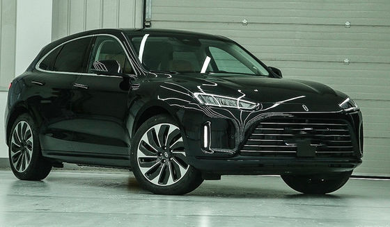 La ruota di AITO M5 4 guida la mano sinistra 210km/h delle automobili elettriche per gli adulti