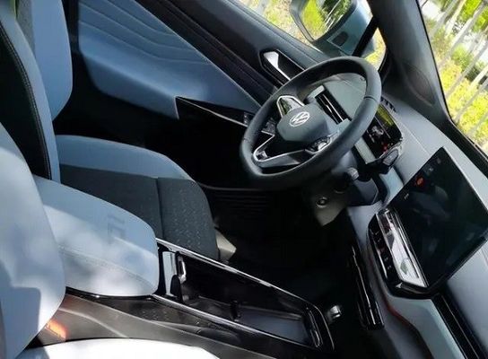 identificazione 4X New Energy di VW di carico veloce della lunga autonomia 425km dell'automobile elettrica 0.67h