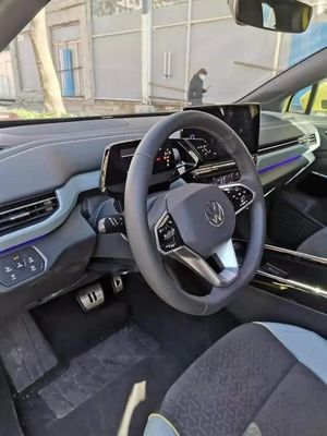 identificazione 4X New Energy di VW di carico veloce della lunga autonomia 425km dell'automobile elettrica 0.67h