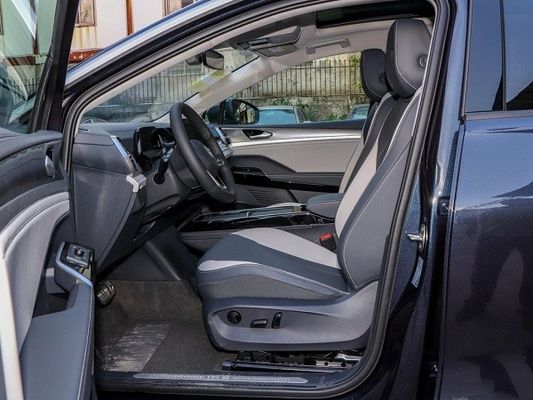 Automobili elettriche della porta di NEDC 565km 5 7 sedili ID6 CROZZ Volkswagen SUV elettrico 160km/H