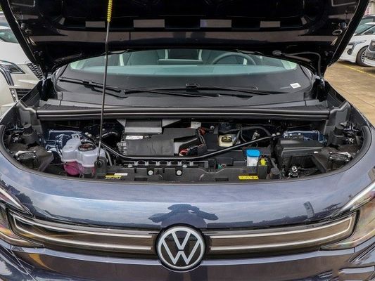 VW SUV elettrico ID.6 CROZZ Pure+ RWD 204HP Max Speed 160km/H della gamma di 601KM