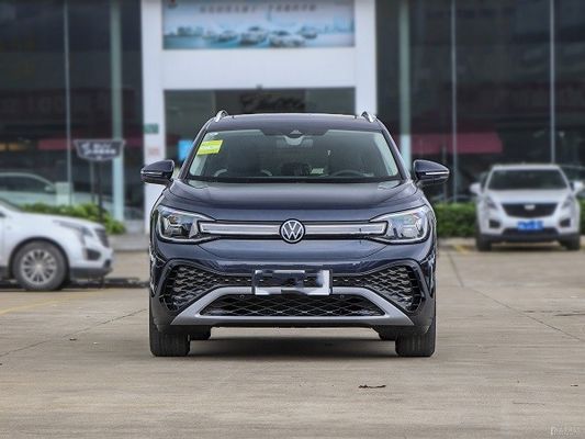 VW SUV elettrico ID.6 CROZZ Pure+ RWD 204HP Max Speed 160km/H della gamma di 601KM
