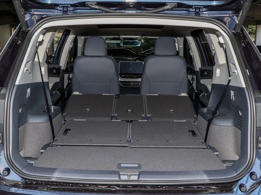 Automobili elettriche della porta di NEDC 565km 5 7 sedili ID6 CROZZ Volkswagen SUV elettrico 160km/H