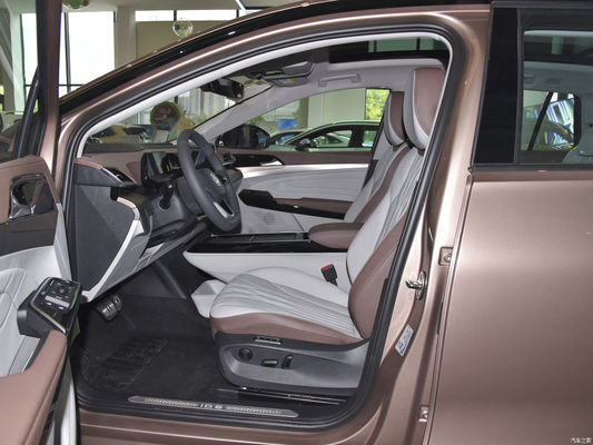 Distanza in miglia pura 460km di Seat 180hp della porta 7 di SUV 160km/H 5 delle automobili elettriche di identificazione 6X di VW