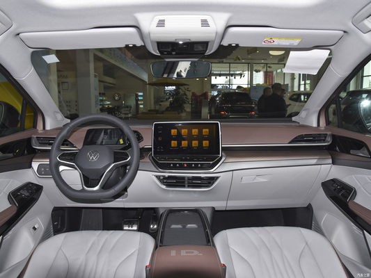 Distanza in miglia pura 460km di Seat 180hp della porta 7 di SUV 160km/H 5 delle automobili elettriche di identificazione 6X di VW