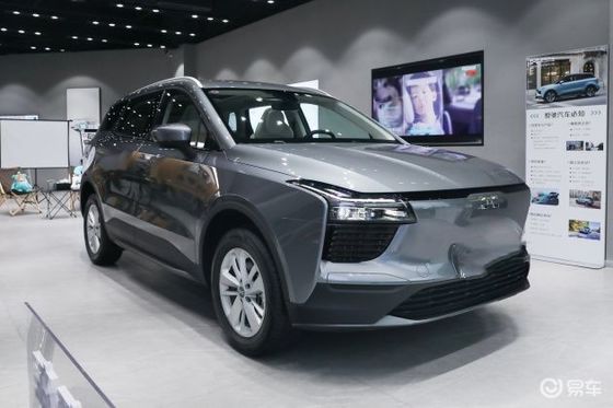 automobili elettriche pure AIWAYS U5 della lunga autonomia di 403km con velocità 160Km/H