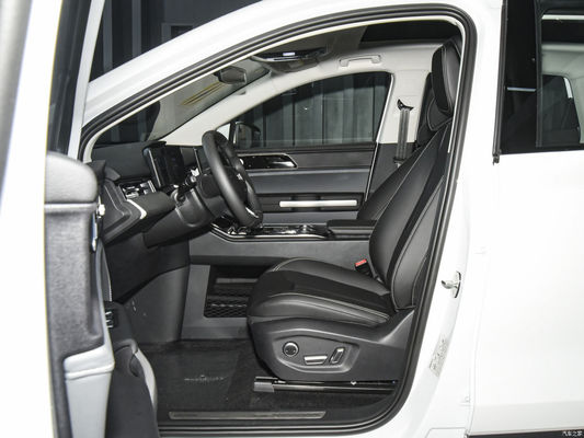 automobili elettriche pure AIWAYS U5 della lunga autonomia di 403km con velocità 160Km/H